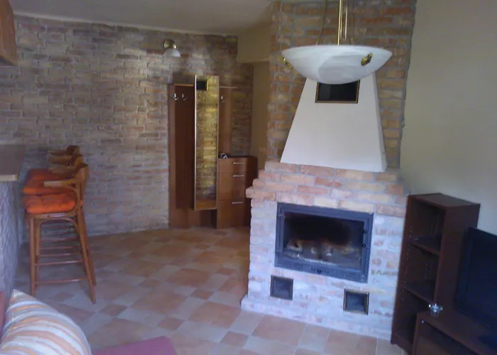 Mediterrán Apartmanház Szántód